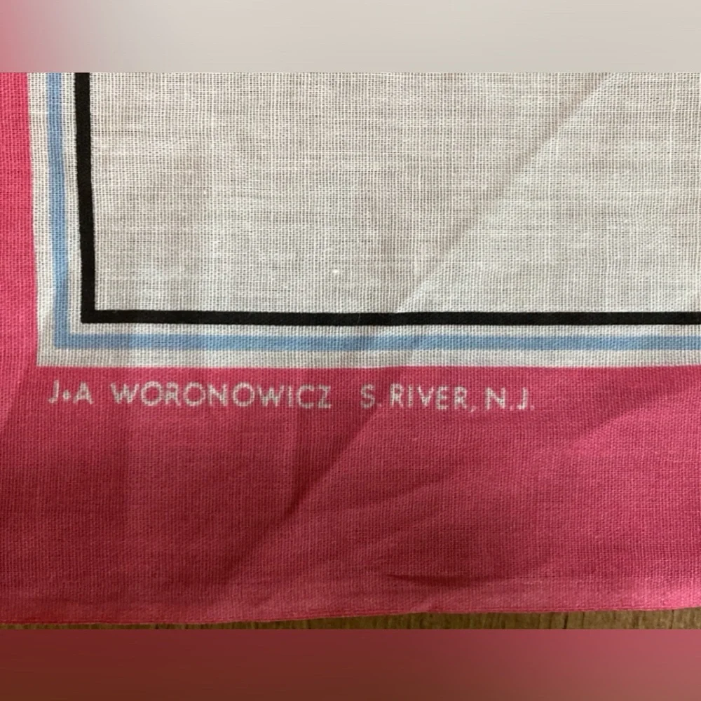 VTG WALT DISNEY MICKEY MOUSE SIXTY YEARS WITH YOU 1987 NWOT - Picture 4 of 6